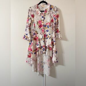 Zadie B’s HiLo Top